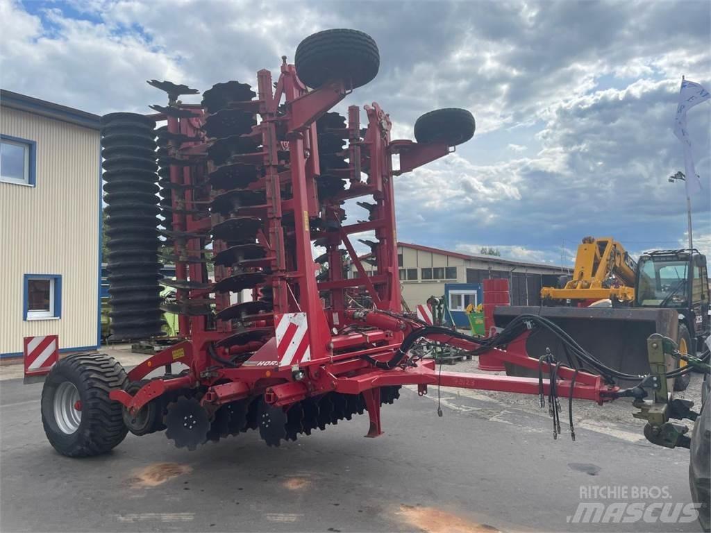 Horsch Joker 10RT Tallerkenharver