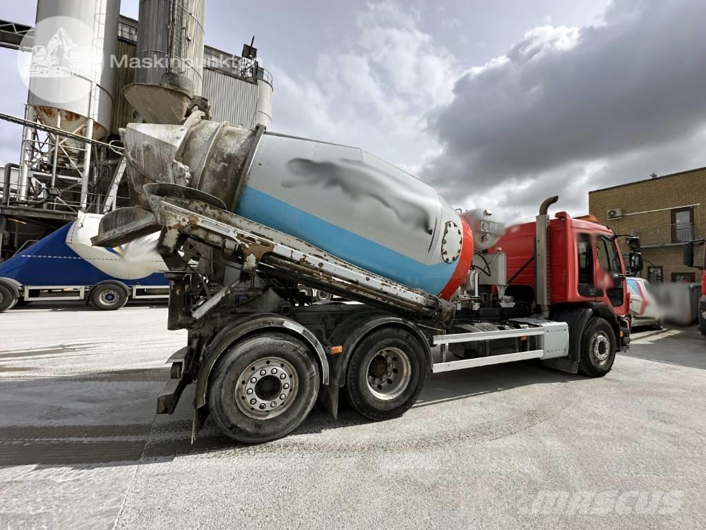 Volvo FE 320 Betonbiler