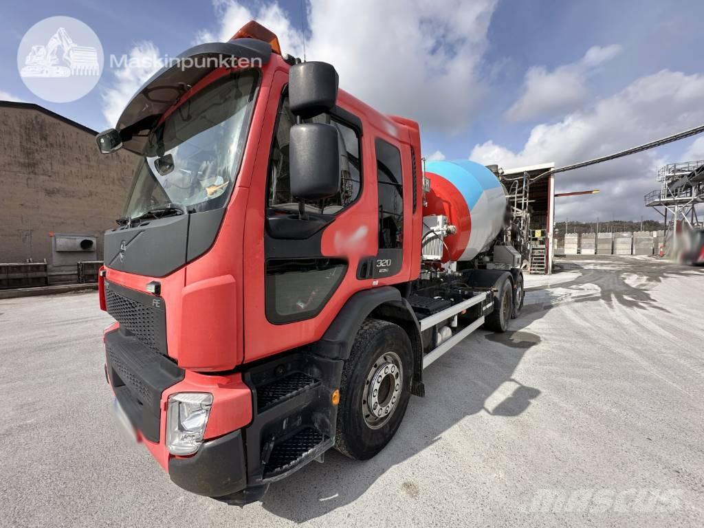 Volvo FE 320 Betonbiler
