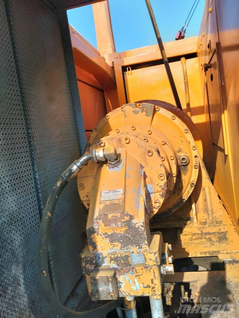 Kobelco 7150 Kraner på larvebånd