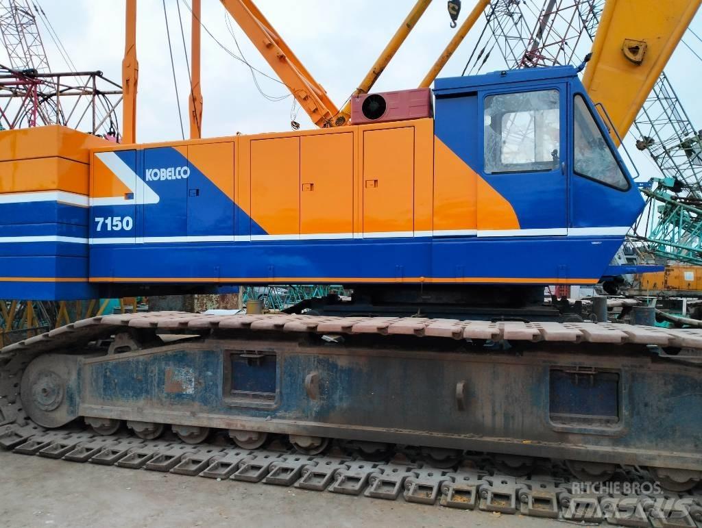 Kobelco 7150 Kraner på larvebånd