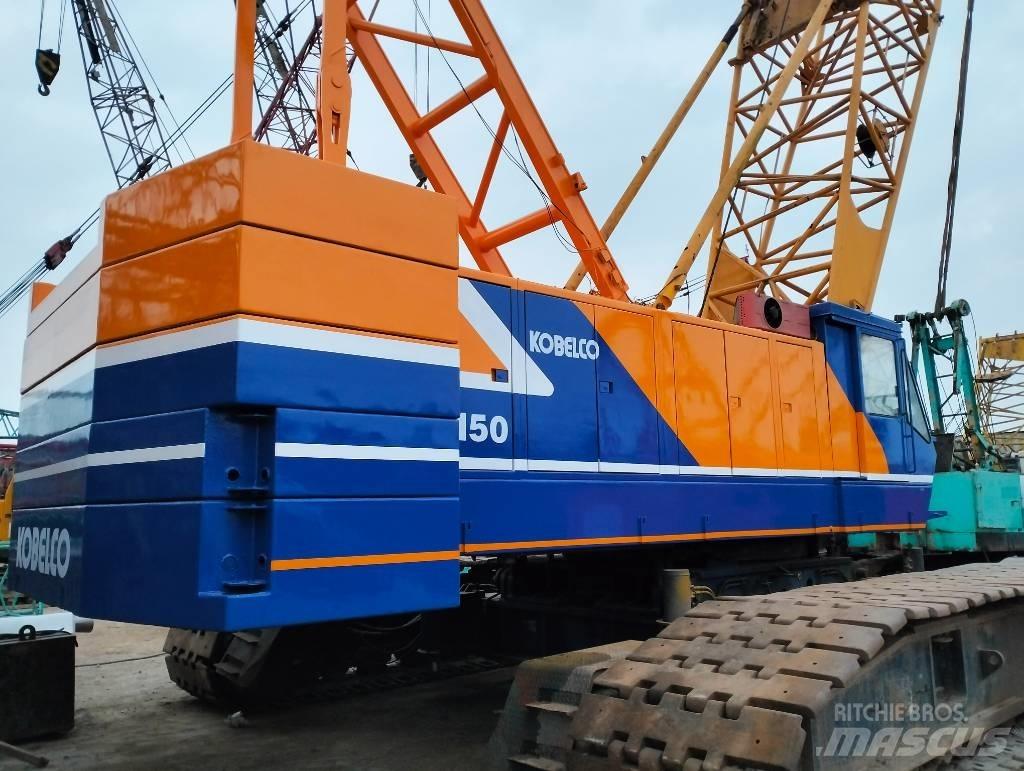 Kobelco 7150 Kraner på larvebånd