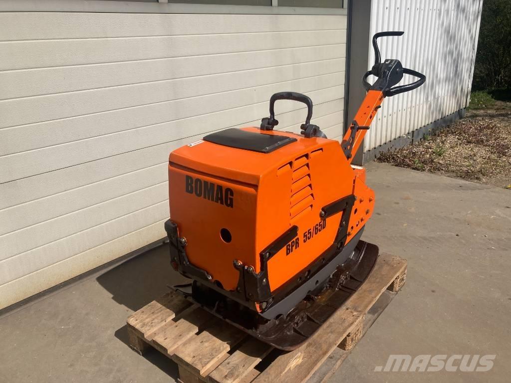 Bomag BPR 55/65 D Vibratorer