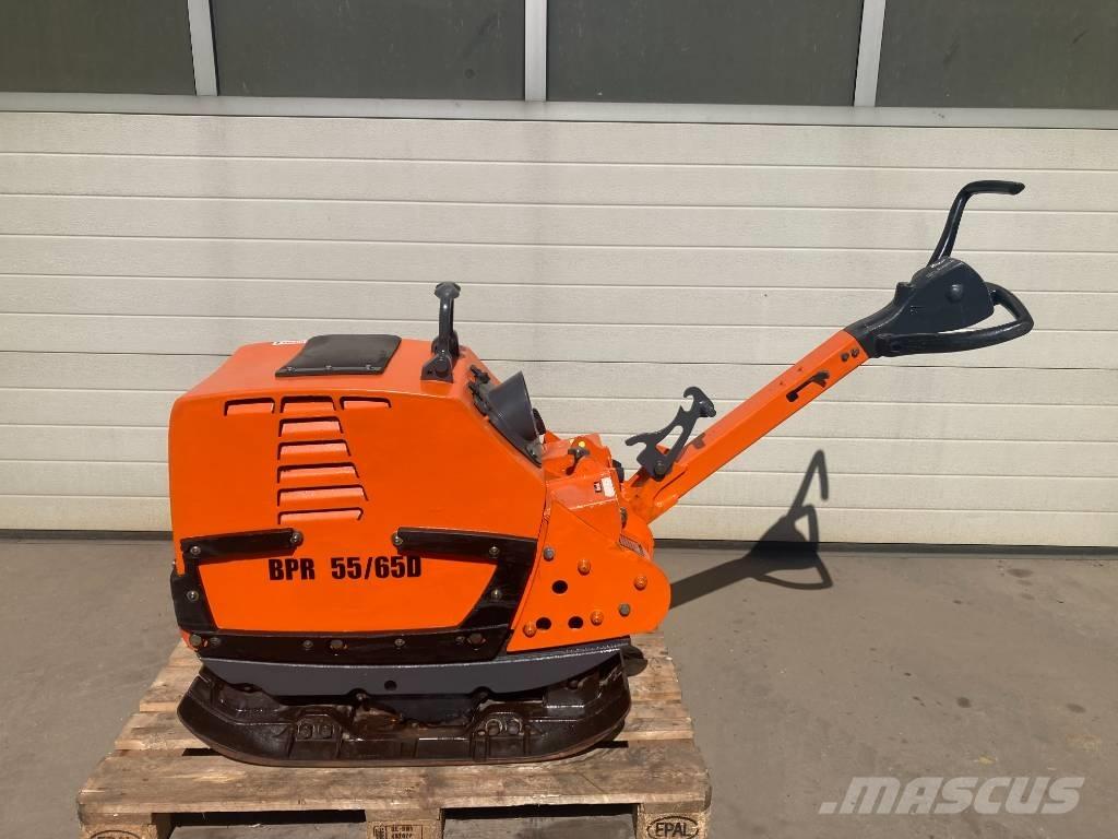 Bomag BPR 55/65 D Vibratorer