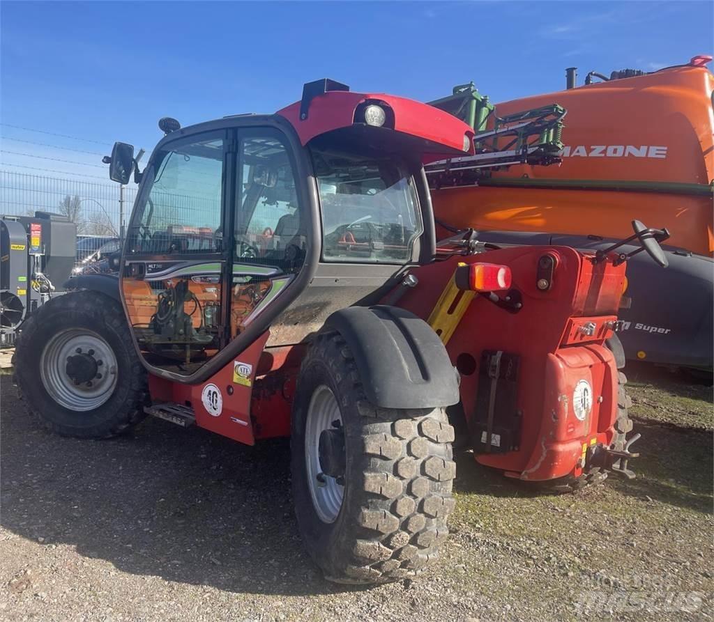 Manitou MLT 741 PS Teleskoplæssere til landbrug