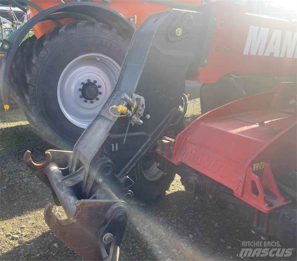 Manitou MLT 741 PS Teleskoplæssere til landbrug