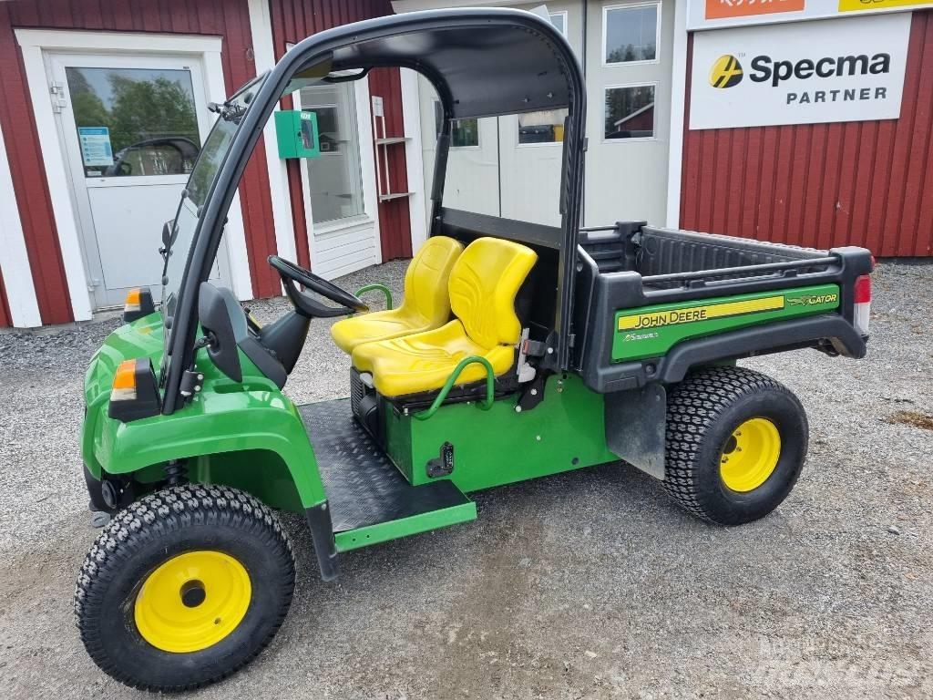 John Deere Gator TE Hjælpemaskiner