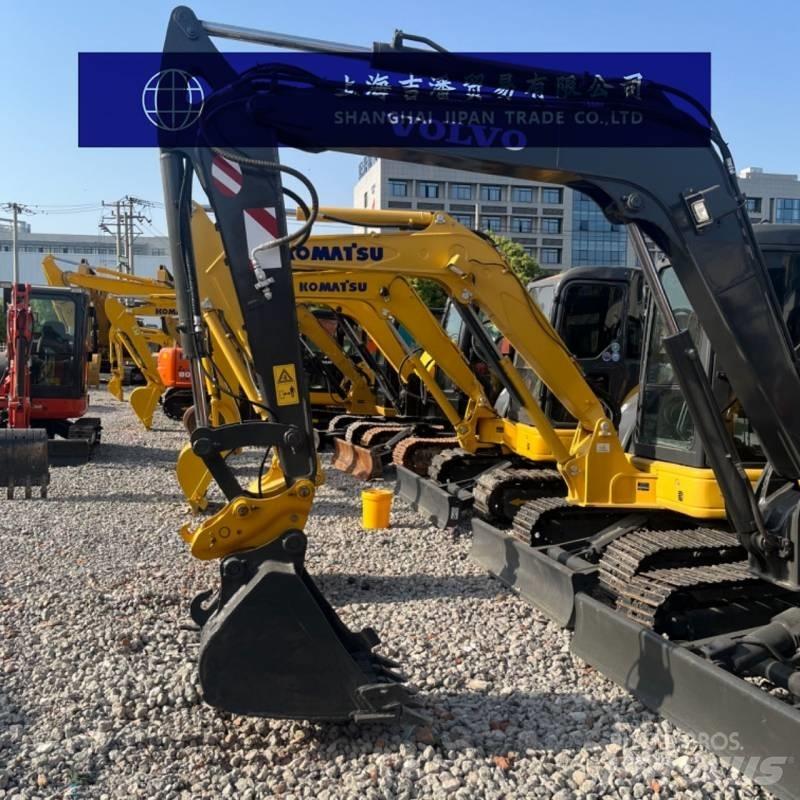 Volvo EC 60 C Gravemaskiner på larvebånd