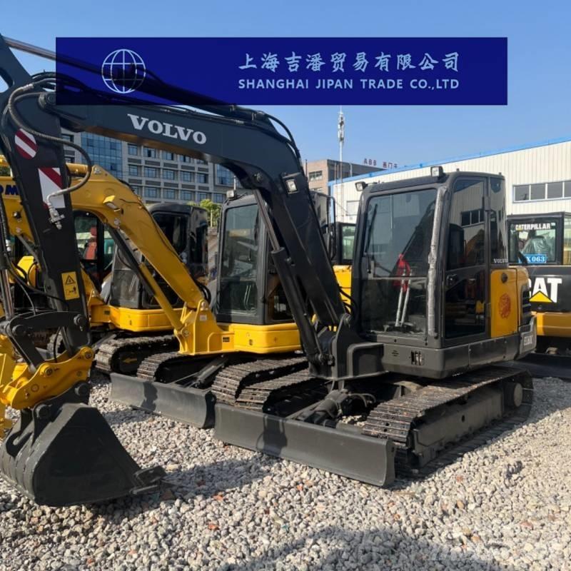 Volvo EC 60 C Gravemaskiner på larvebånd