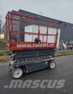 SkyJack SJ III 3226 Saxlifte