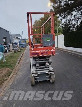 SkyJack SJ III 3226 Saxlifte