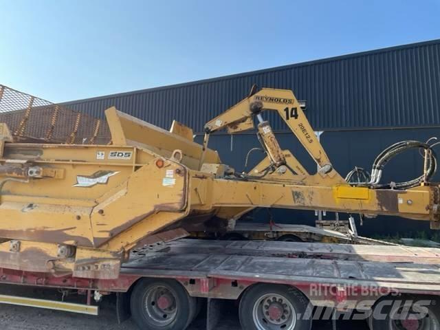 Reynolds 20E12.5 Skrabere