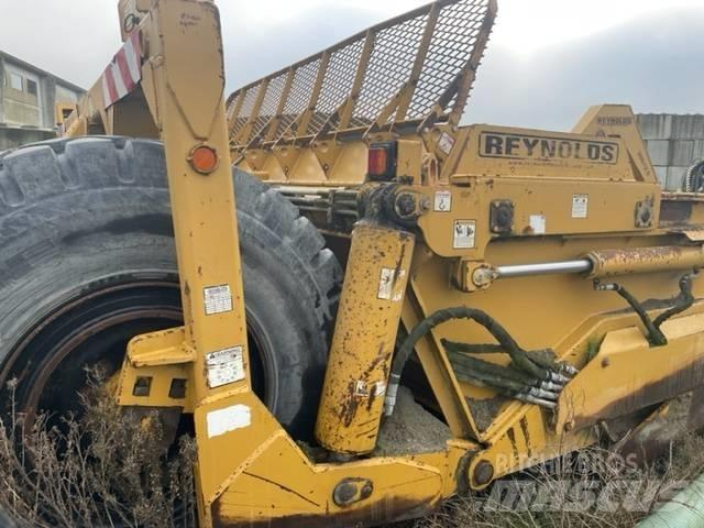 Reynolds 20E12.5 Skrabere