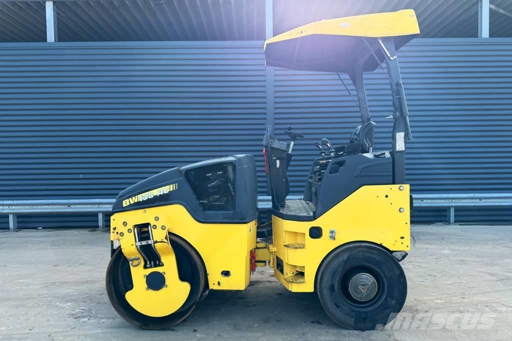Bomag BW 138 AC-5 Kombi tromle