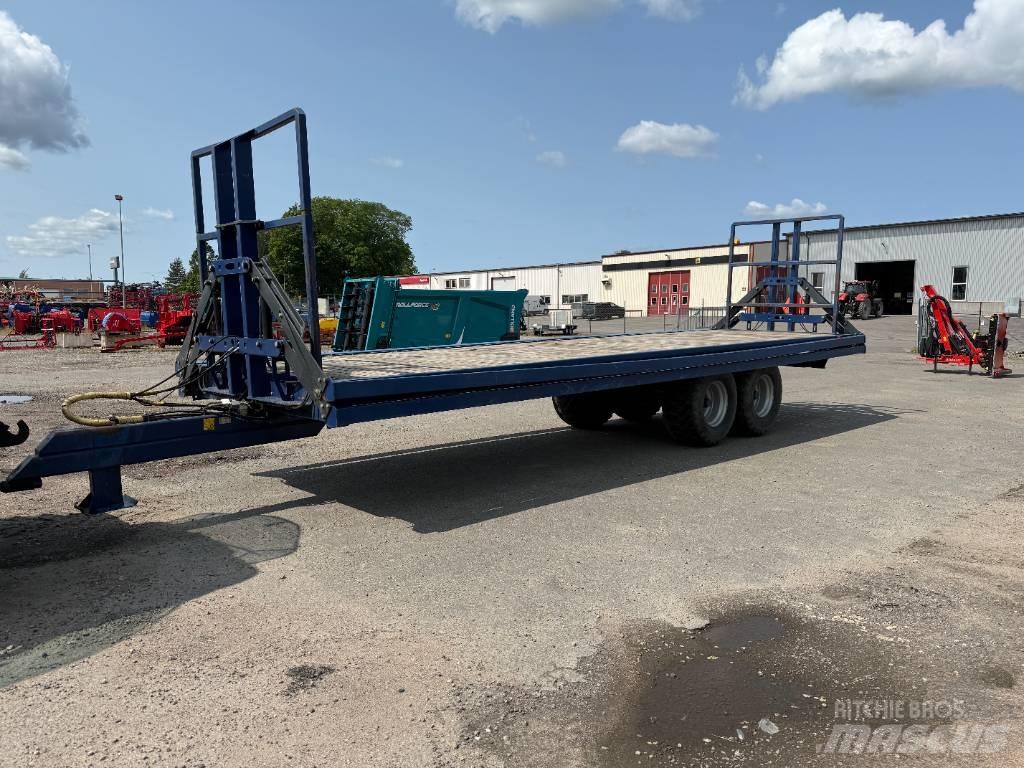 Bala BK1602 Ballevogne