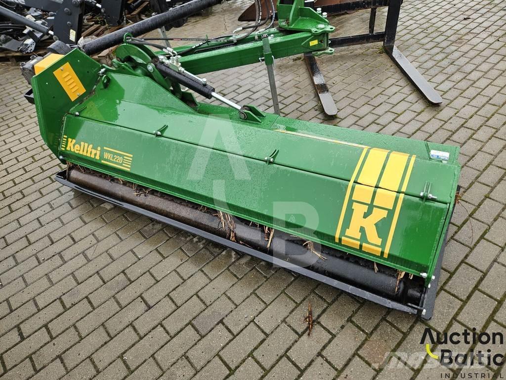 Kellfri 35-WKL220 Traktorklippere