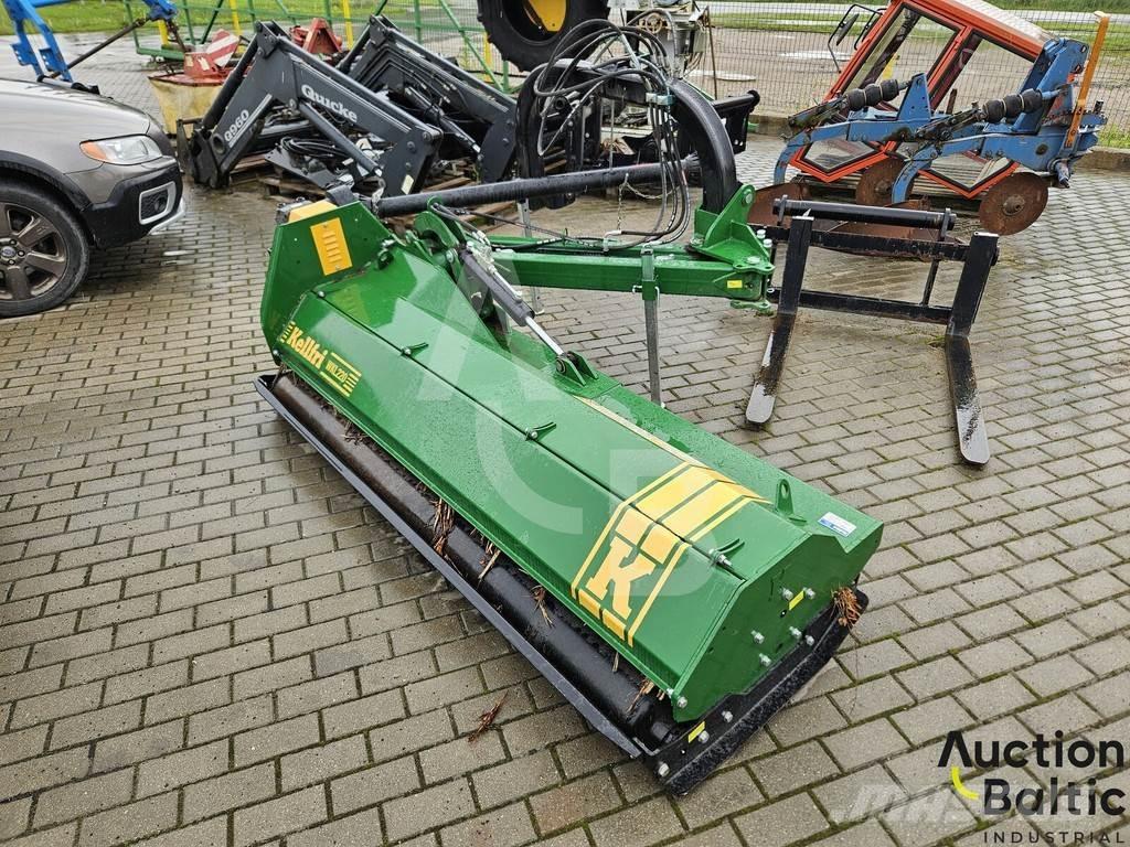 Kellfri 35-WKL220 Traktorklippere