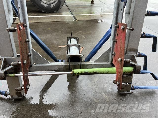 Kenco 6500 Andre gødningsmaskiner