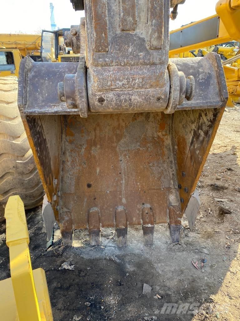 Hyundai R 215-9 Gravemaskiner på larvebånd