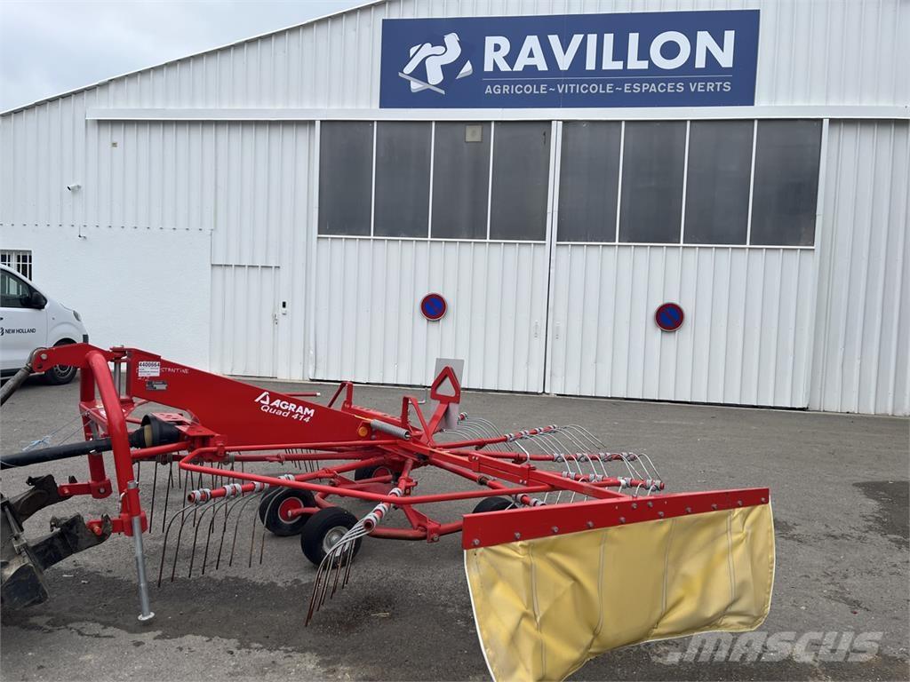 Agram Quad 414 Hømaskiner