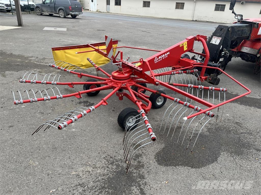Agram Quad 414 Hømaskiner