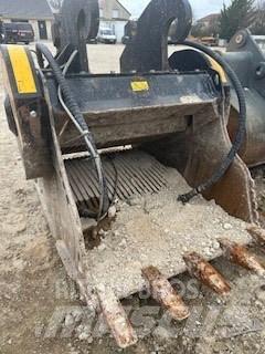  Godet MB BF 120.4 Skærveknusere