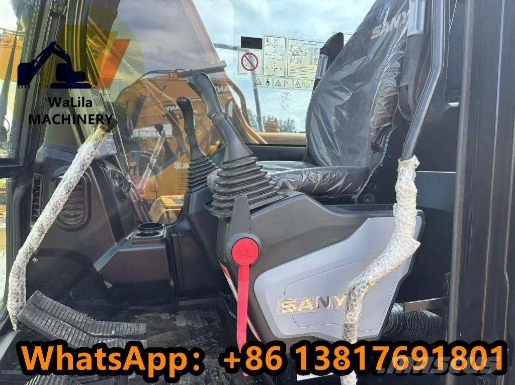 Sany SY 135 C Pro Gravemaskiner på larvebånd
