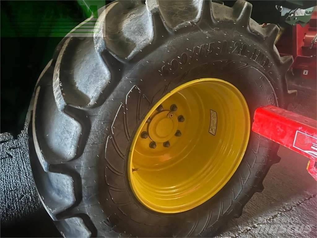 John Deere T550 Mejetærskere