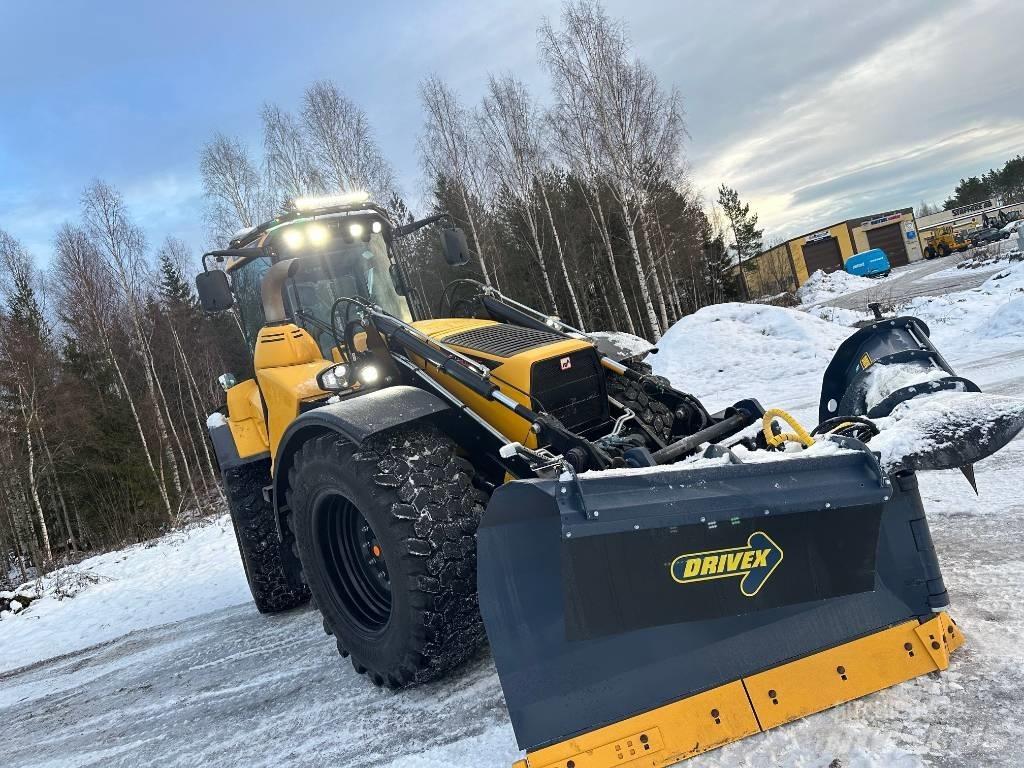 Drivex Vikplog Sneplove
