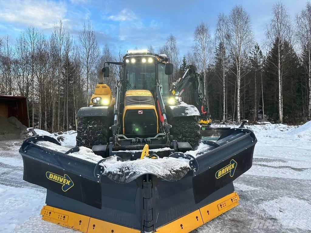 Drivex Vikplog Sneplove
