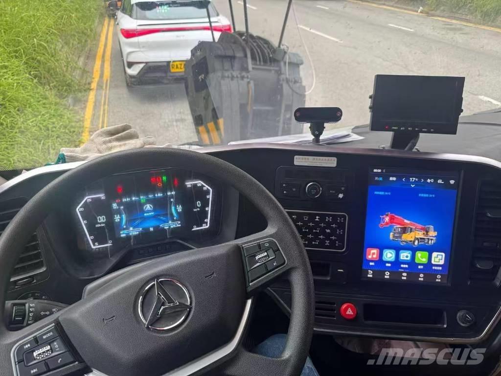 Sany SAC6000C8-8 Kraner til alt terræn