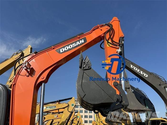 Doosan DX 60 Minigravemaskiner