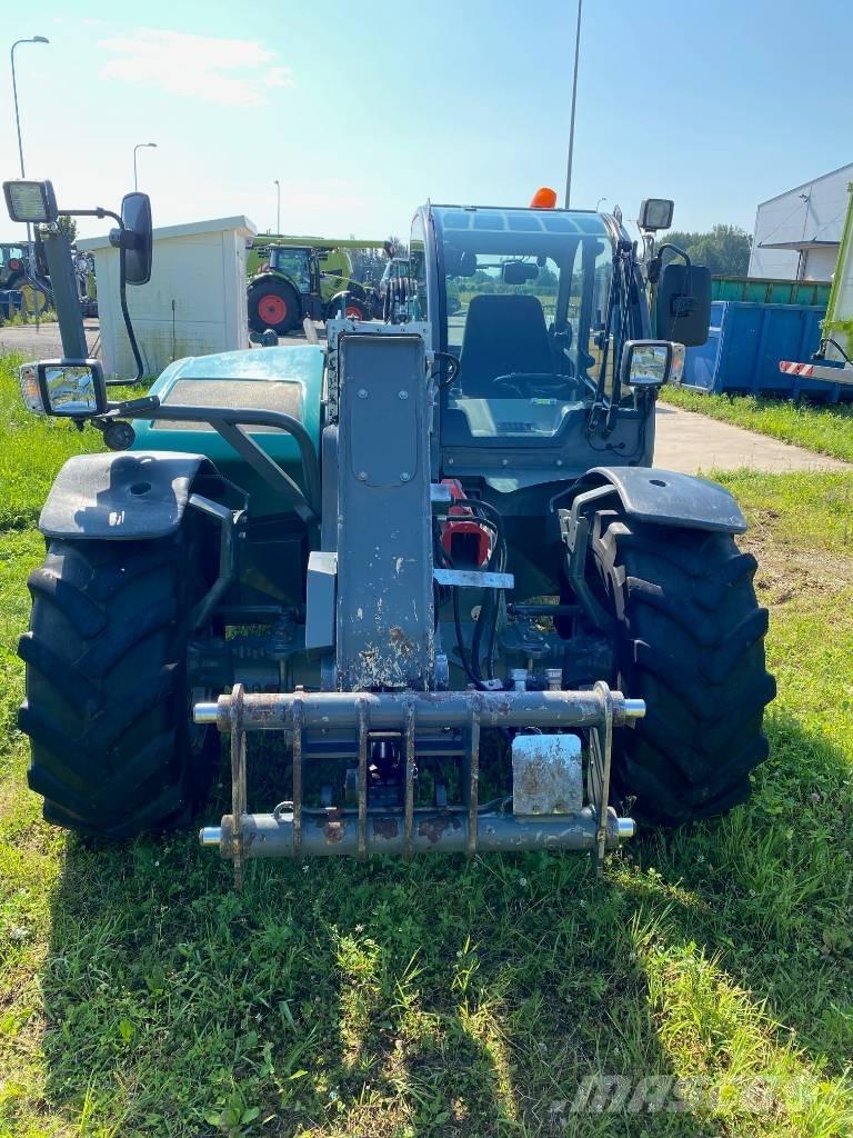 Kramer KT 276 Teleskoplæssere til landbrug
