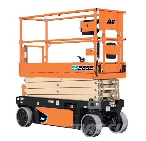 JLG ES2632 Saxlifte