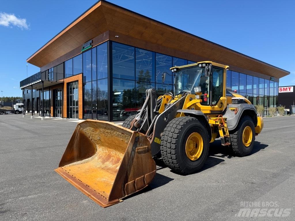 Volvo L110 H Læssemaskiner på hjul