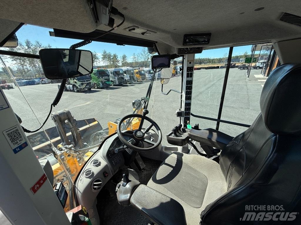 Volvo L110 H Læssemaskiner på hjul