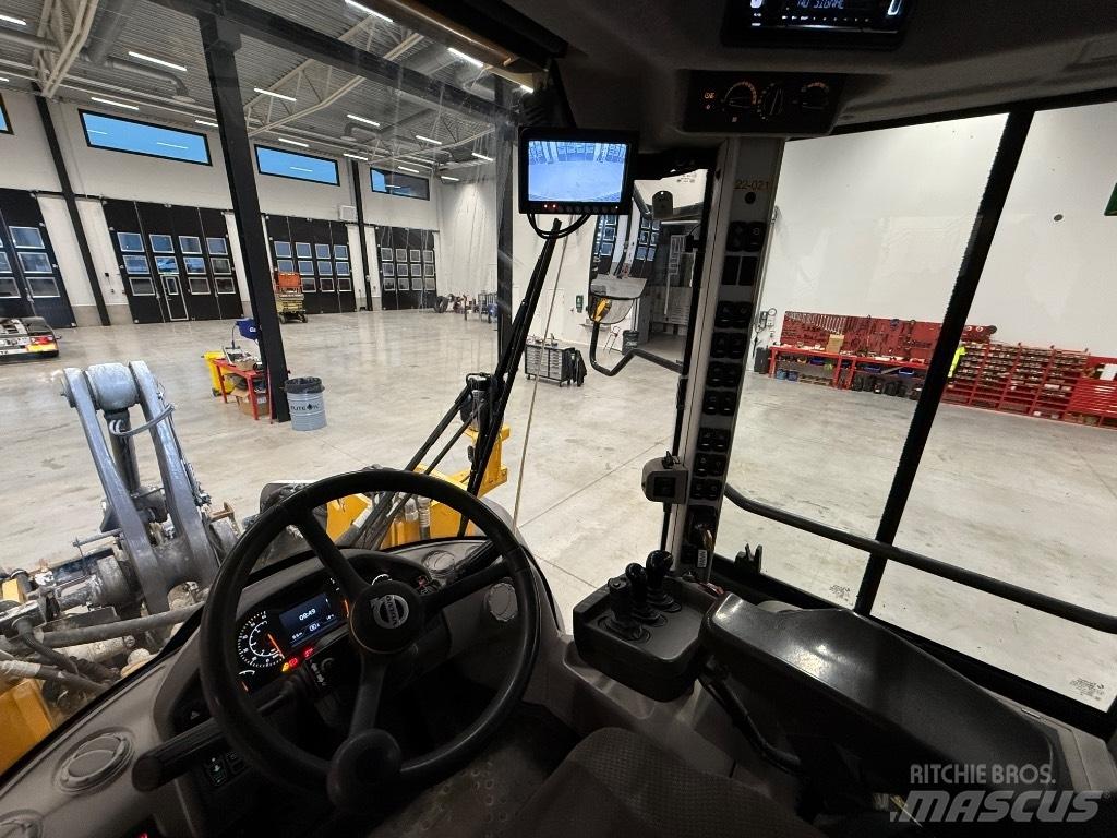 Volvo L110 H Læssemaskiner på hjul