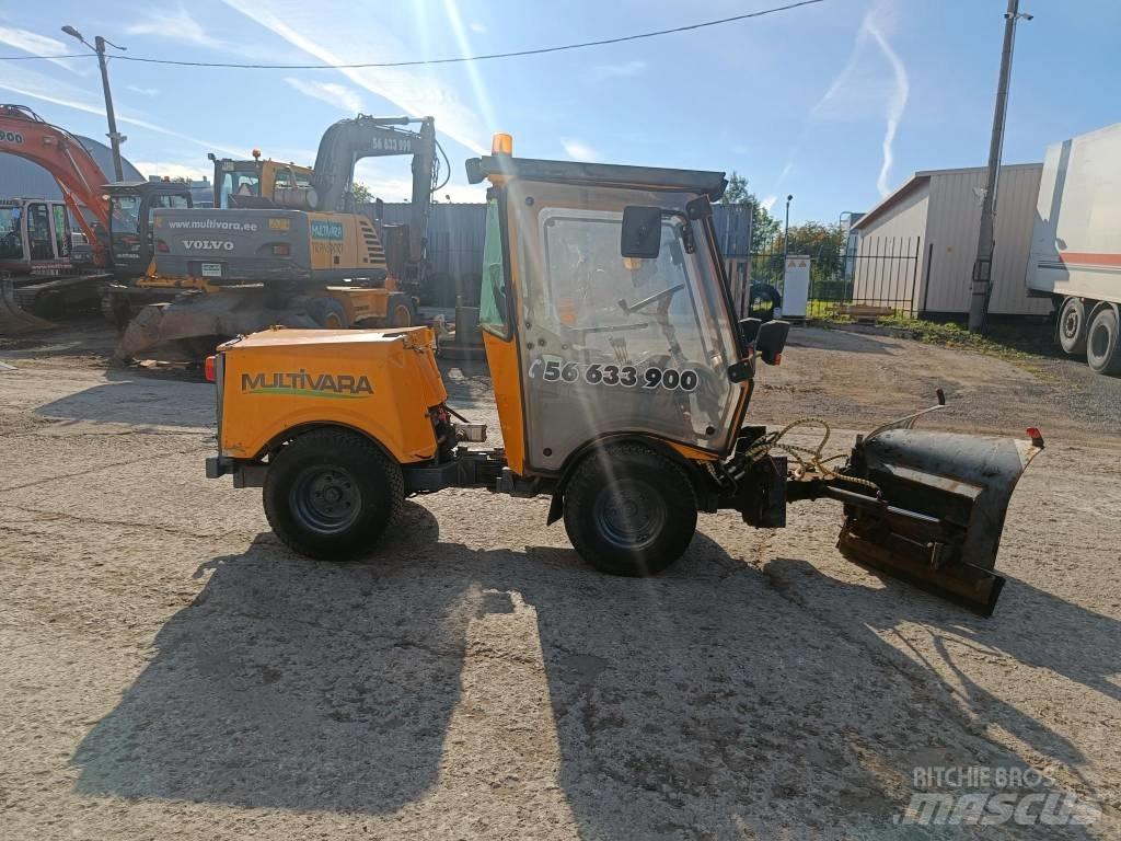 Stiga Trans Pro 54 Fejemaskiner