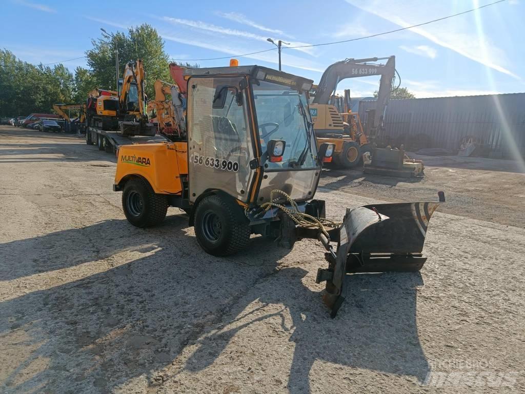Stiga Trans Pro 54 Fejemaskiner