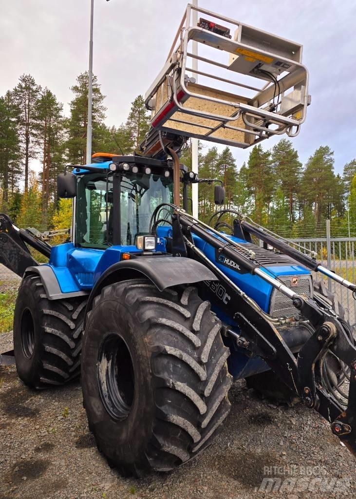 Huddig 1260 C Rendegravere
