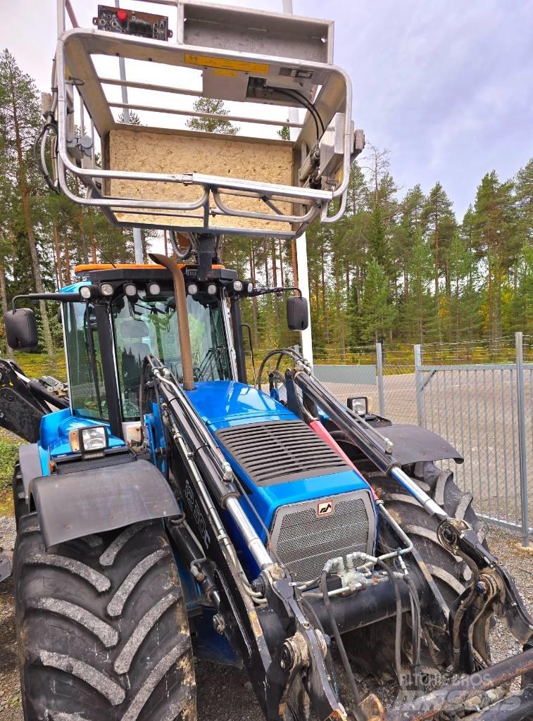Huddig 1260 C Rendegravere