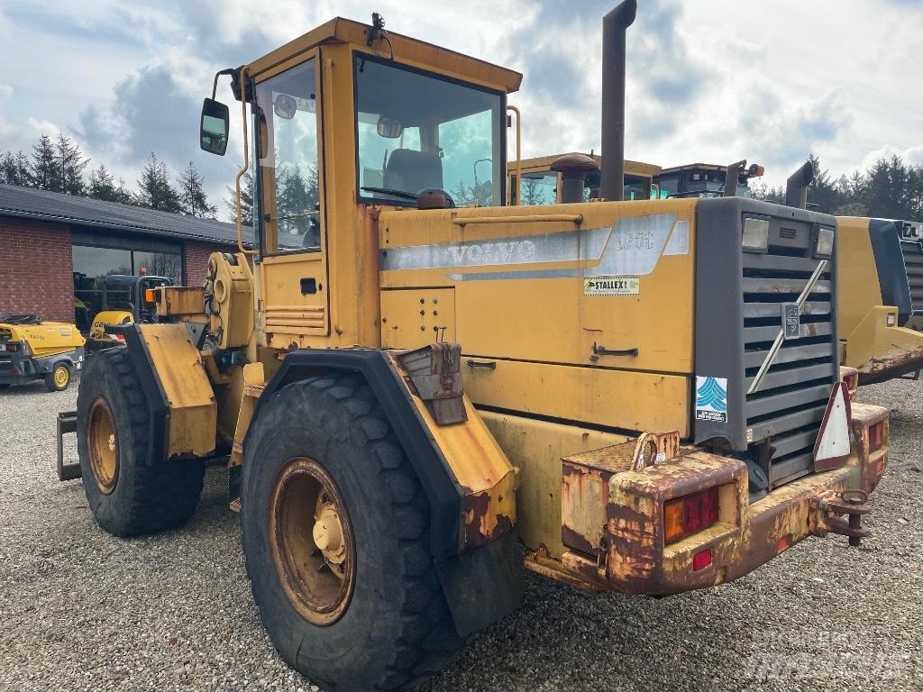 Volvo L70C Læssemaskiner på hjul
