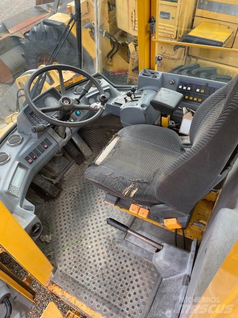 Volvo L70C Læssemaskiner på hjul