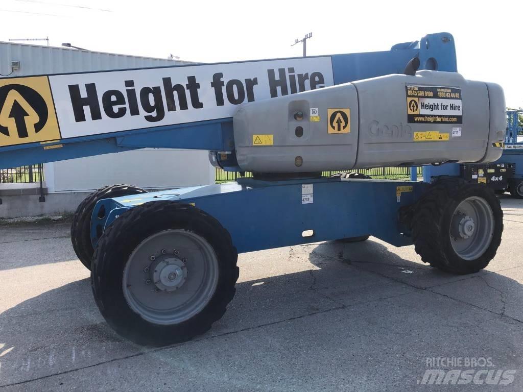 Genie S 125 Teleskoplifte
