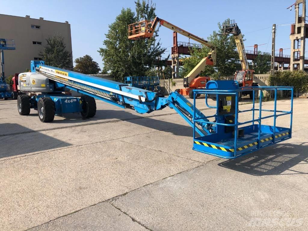 Genie S 125 Teleskoplifte