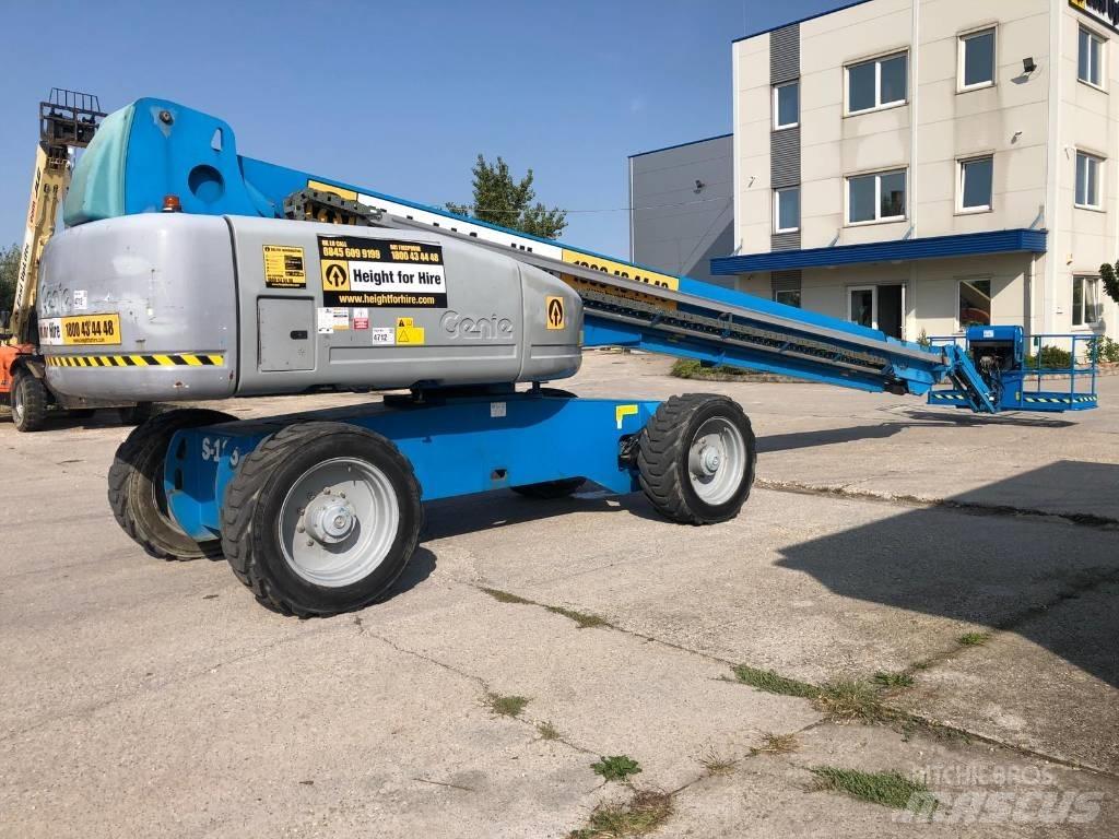 Genie S 125 Teleskoplifte
