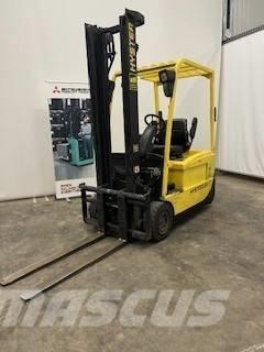 Hyster J1.80XMT El gaffeltrucks