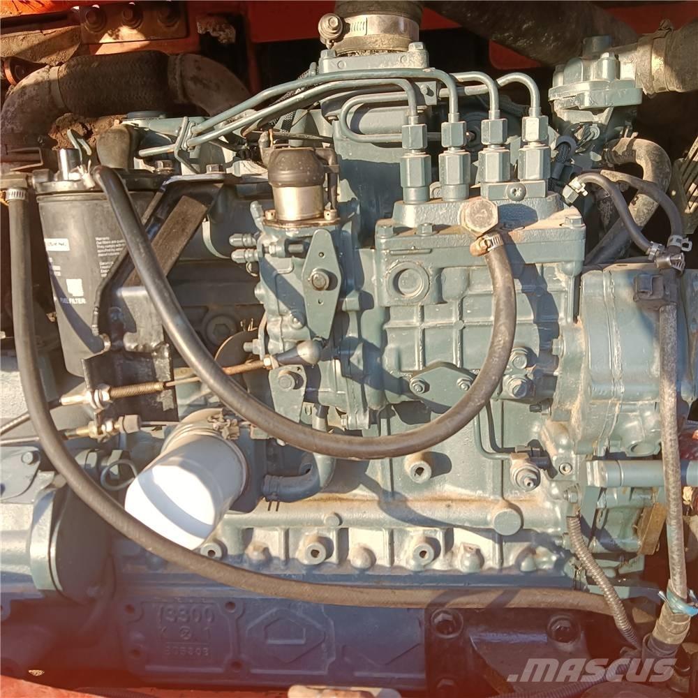 Doosan DH80G Midi-gravemaskiner 7t - 12t