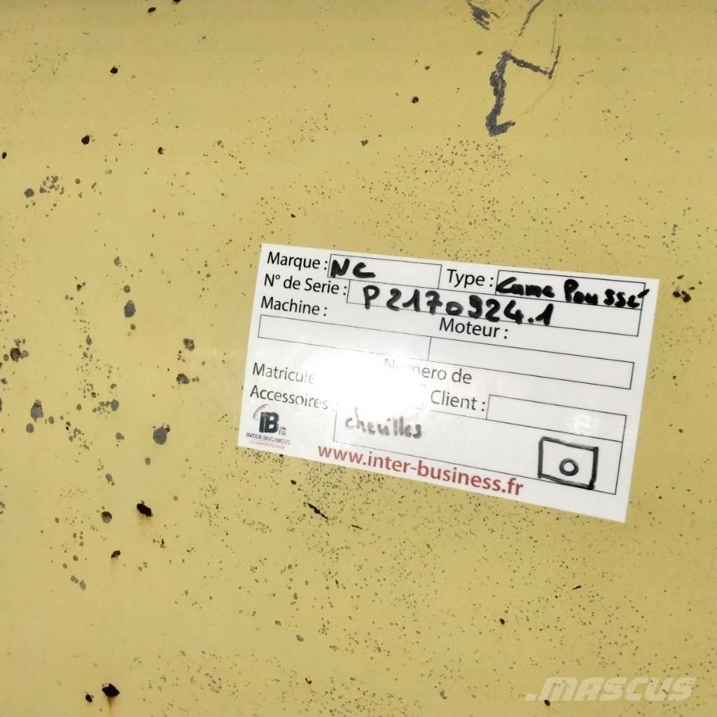 NC LAME ENSILAGE Andet udstyr til foderhøster