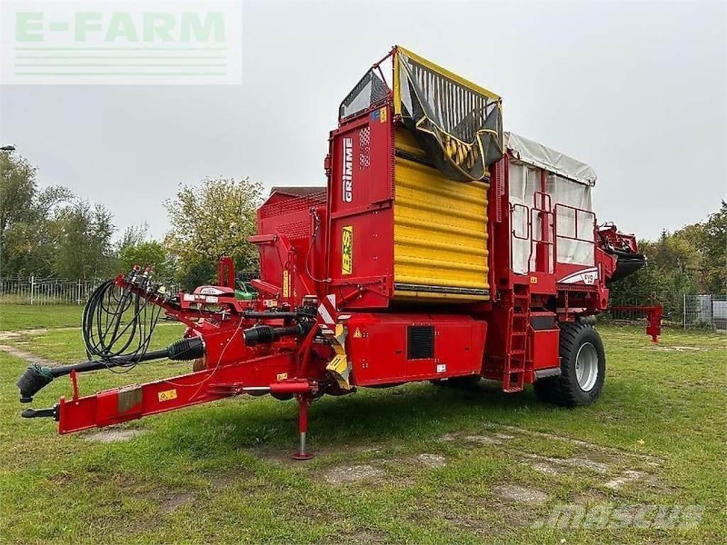 Grimme evo 260 Kartoffeloptagere